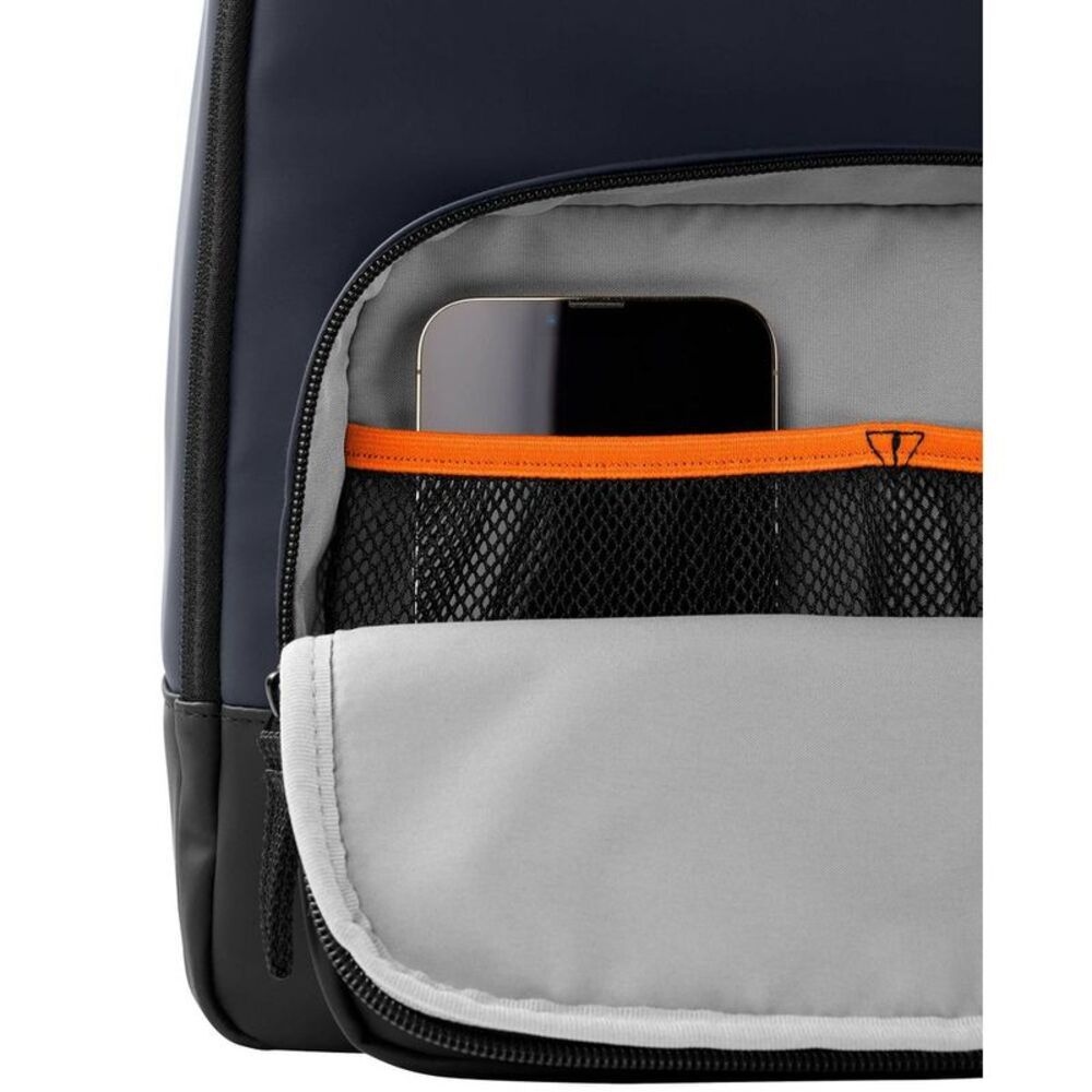 Skip Hop -  Flex Sporty Diaper Bag Backpack Water-Res Blue - Picture 7 of 9